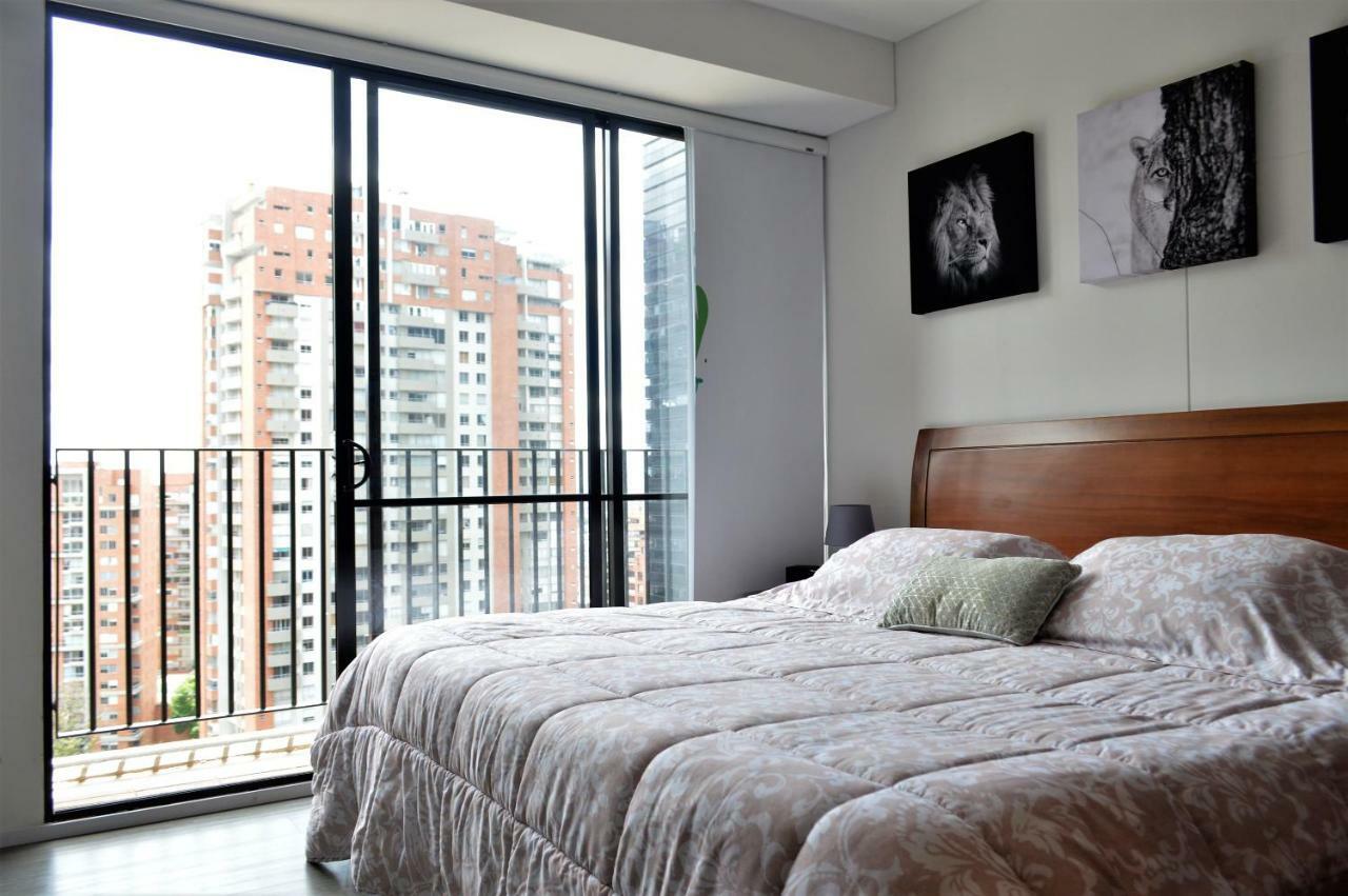 Loft Cool Equilibrium Apartment Bogota Exterior photo