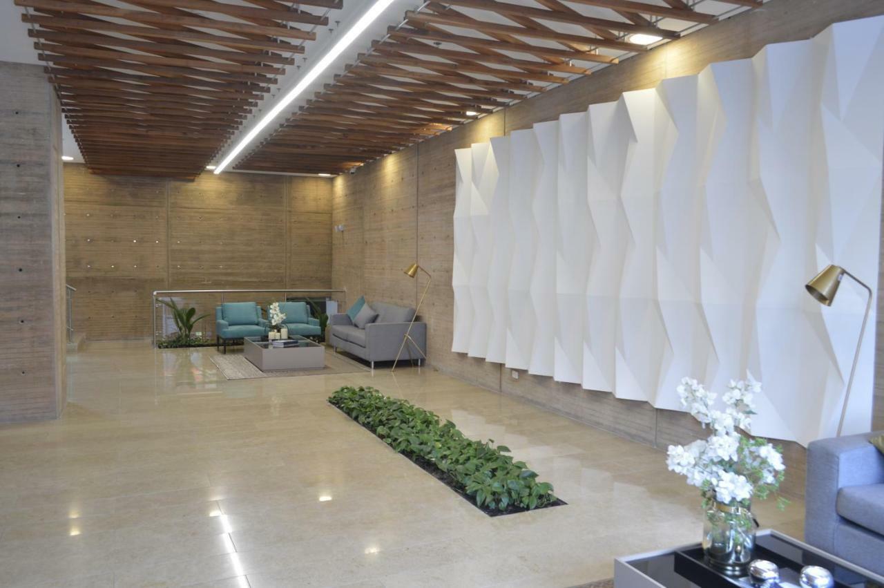 Loft Cool Equilibrium Apartment Bogota Exterior photo