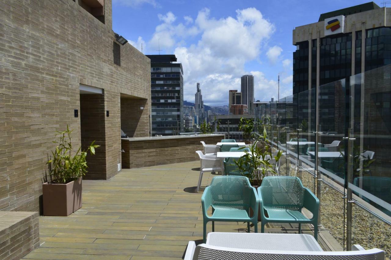 Loft Cool Equilibrium Apartment Bogota Exterior photo