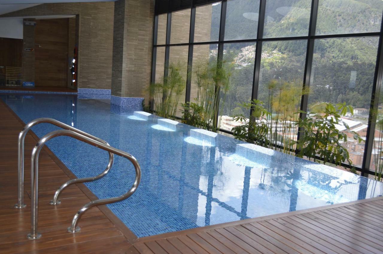 Loft Cool Equilibrium Apartment Bogota Exterior photo