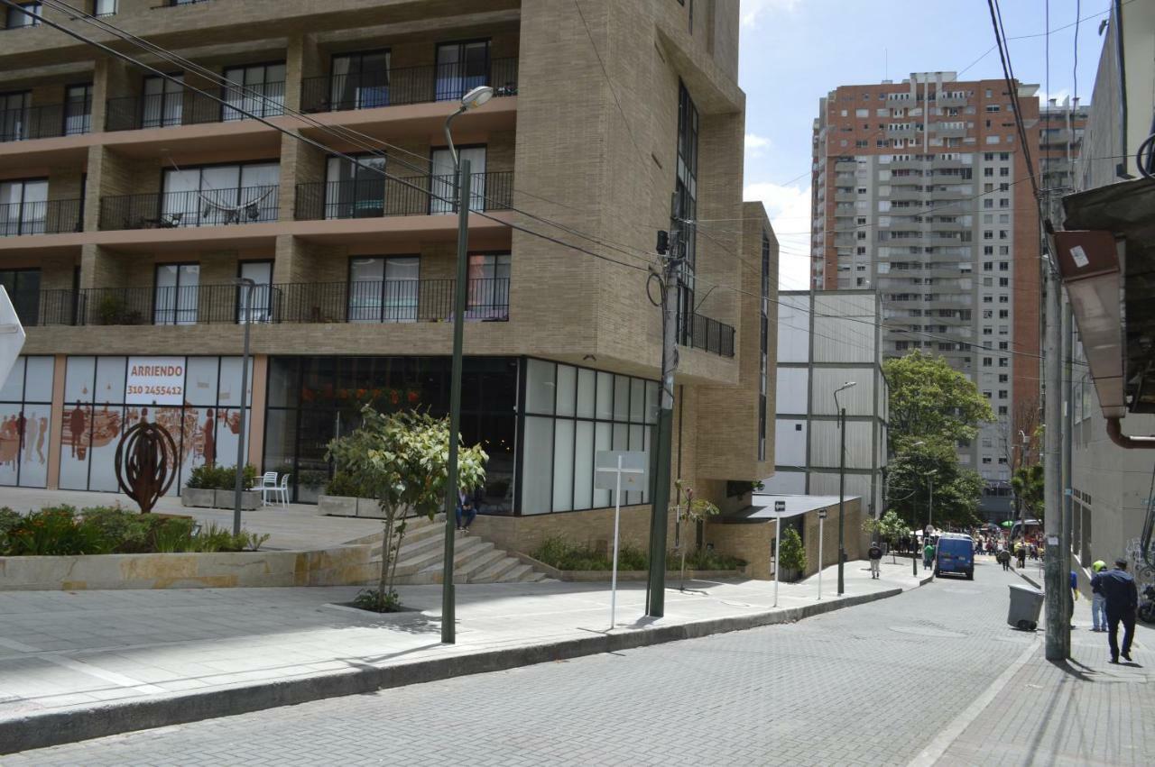 Loft Cool Equilibrium Apartment Bogota Exterior photo
